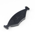 D1361 Performance Good Quality no noise ceramic brake pad for MERIVA